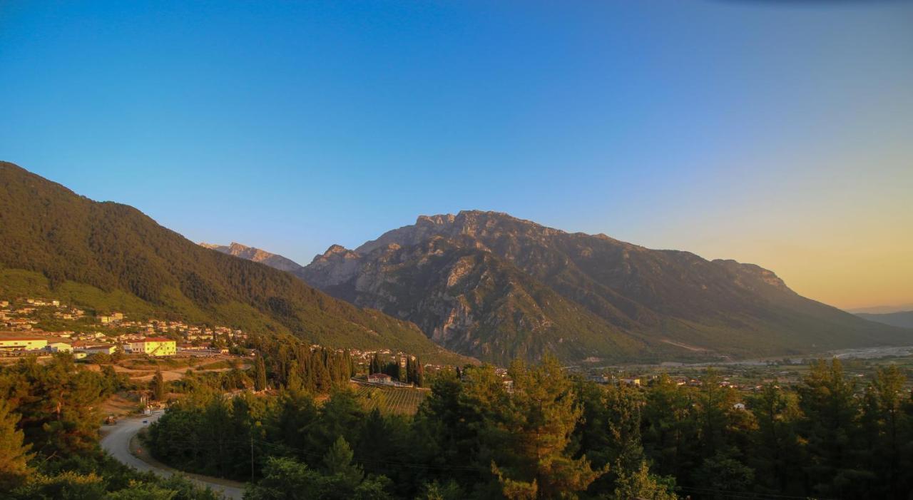 Hotel Konitsa Panorama Exterior foto