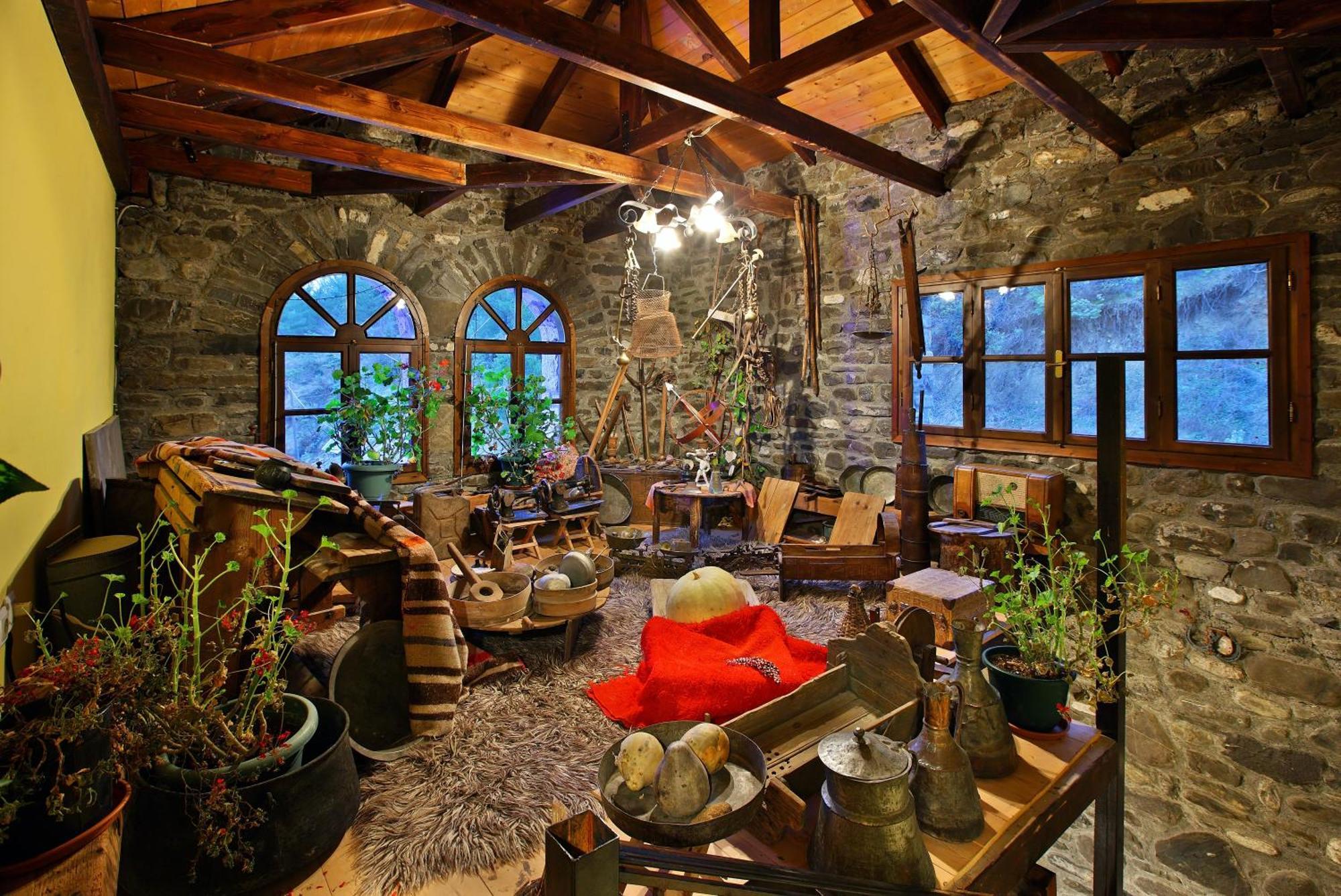 Hotel Konitsa Panorama Exterior foto